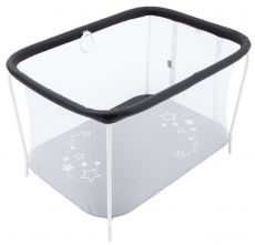 Детский манеж Bair Basic MB-05 чорный